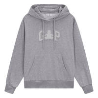  Gap/盖璞 法式圈织小熊logo 女士卫衣