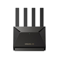  DREAME LIFE 高速千兆5G双频穿墙信号增强 路由器