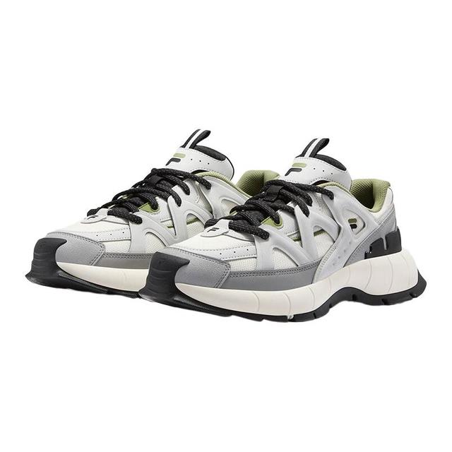 FILA FUSION 斐乐官方潮牌犄角鞋丨章昊同款休闲百搭运动鞋户外徒步登山鞋