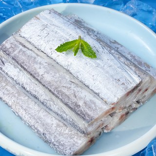  GUO LIAN 新鲜 冷冻带鱼段