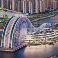 珠海横琴英迪格酒店2天1晚套餐