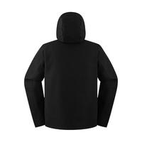  Timberland/添柏岚 女士防水三合一外套 羽绒内胆 0YH6M001/黑色 女生拍小一码 2XL