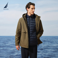 88VIP：NAUTICA 男士羽绒服 JO5401