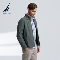 NAUTICA 男装Teflon三防休闲舒适夹克春季外套JO4107