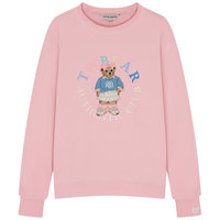 TEENIE WEENIE 学院风 女士卫衣 粉色 M (165)