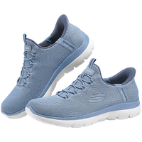  SKECHERS/斯凯奇 高回弹 女士运动鞋