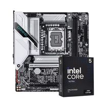 技嘉 酷睿Ultra5 245K CPU+技嘉 B860M GAMING WIFI6 D5主板套装 板U套装