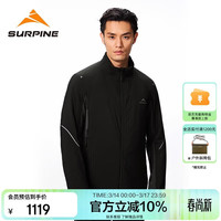 松野湃 男士立领保暖棉服