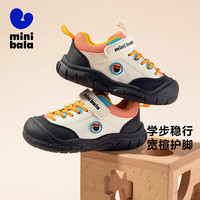 bala/迷你巴拉 MINI BALA 巴拉 透气防滑耐磨 儿童运动鞋