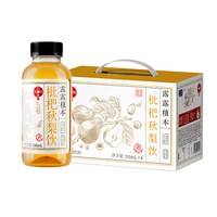  lolo/露露 植本多口味饮料  枇杷秋梨饮330ml*8瓶 2640.00ml 包装