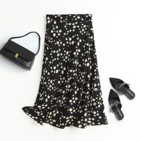 帕罗 女士碎花半身裙 ES2F9207M