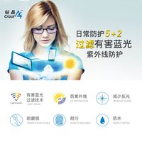  essilor/依视路 防蓝光 近视眼镜片