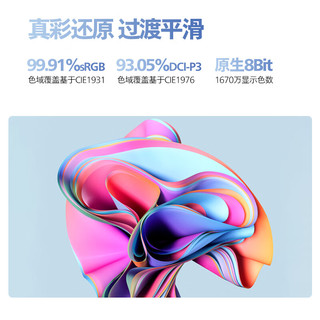 PHILIPS/飞利浦 24E2N1500 120Hz 2K IPS显示器 23.8英寸 黑色