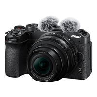  Nikon/尼康 Vlog直播视频 半画幅微单相机 16-50mm镜头 Z30（16-50mm）镜头套机