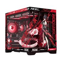 华硕 24期免息 组装电脑 华硕RTX5070Ti显卡 R7 9800X3D处理器