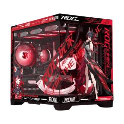 华硕 3D游戏电竞 台式电脑 华硕RTX5080显卡 AMD9800X3D CPU
