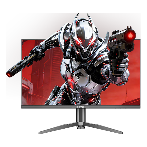 HPC 24G60F 320Hz FastIPS 24.5英寸显示器 黑色