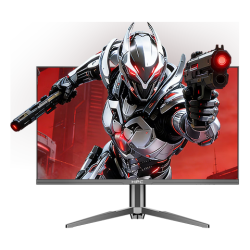 HPC 24G60F 320Hz FastIPS 24.5英寸显示器 黑色