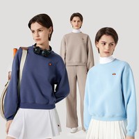 ellesse 运动生活线 EN3SW242042 女士卫衣EN3SW242042