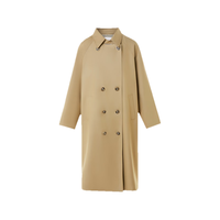  LANCY FROM25/朗姿 双排扣 女士风衣