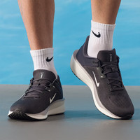 移动端、京东百亿补贴：NIKE 减震 男士跑步鞋 FD6033-200 40