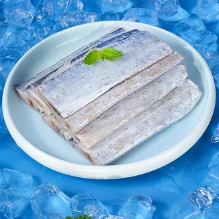  GUO LIAN 新鲜 冷冻带鱼段