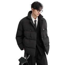 伯爵卓尔 加厚 男士羽绒服 充绒量245g起