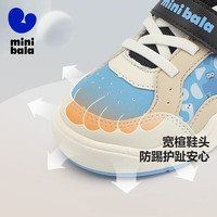 bala/迷你巴拉 MINI BALA 巴拉 百搭 儿童运动鞋