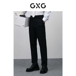 GXG 零压系列 男士长裤