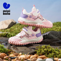 bala/迷你巴拉 MINI BALA 巴拉 防滑 儿童运动鞋