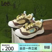  Lee/李 防滑网眼透气 儿童运动鞋