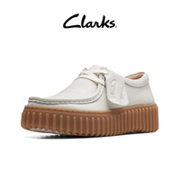 Clarks 女士单鞋 Torhill Bee-159531