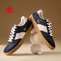 卡帕 男鞋透气德训鞋春季新款软底运动板鞋商务轻便爆款休闲鞋