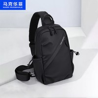 马克华菲 男士胸包 66342804400833100f