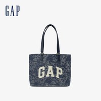 Gap 潮流托特单肩包包上班拎包日常韩系手提菜篮子包流行2026新款