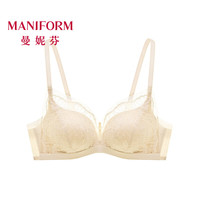 ManiForm/曼妮芬 聚拢显大 女士文胸 肤色 36/80C