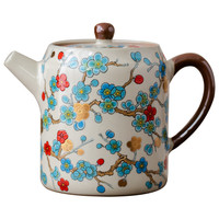 几欢 汝窑 功夫茶具套装+茶杯+托盘