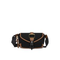 TUMI Alpha Bravo 男士翻盖休闲斜挎包礼物