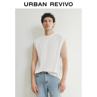  URBAN REVIVO 男士背心