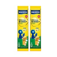 雀巢 爱思培脑力加油站学生奶粉 25g*2条