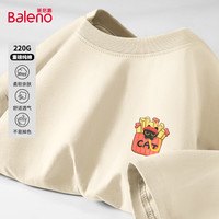 Baleno/班尼路 纯棉 男士T恤衫