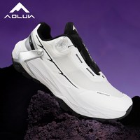 澳伦 破影男款越野跑鞋5037HW32