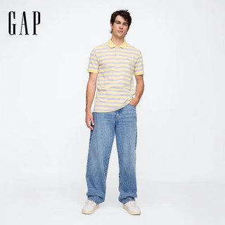  Gap/盖璞 刺绣logo 女士Polo衫