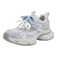  ST&SAT/星期六 厚底增高 女士休闲运动鞋