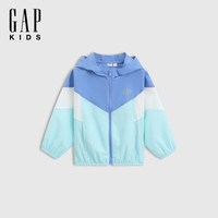 Gap/盖璞 吸湿速干 男童连帽外套