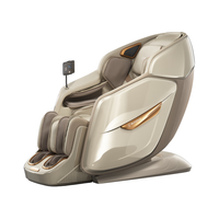  Westinghouse/西屋电气 智能肩颈腰 按摩椅  钛银