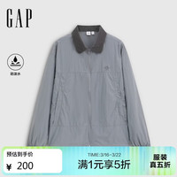 Gap 男士防晒夹克 854138