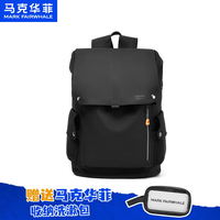 马克华菲 男士双肩包 664128034089pvc 16英寸