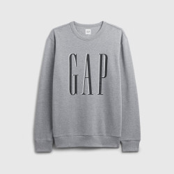 Gap 抓绒 圆领卫衣 XS 美码 S亚洲码175/88A