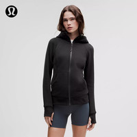  lululemon/露露乐蒙 拉绒 女士拉链连帽衫